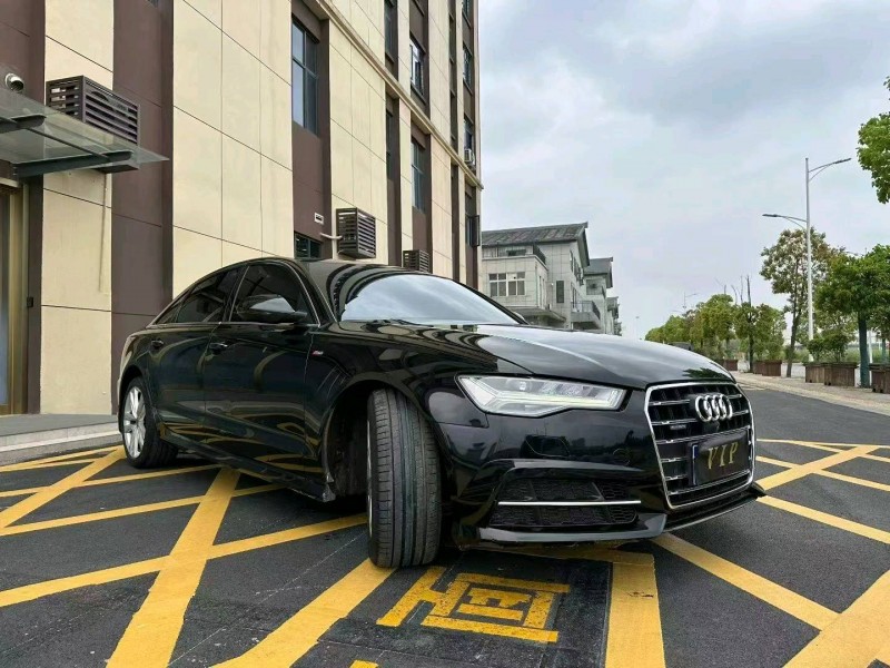襄阳18年奥迪A6L3