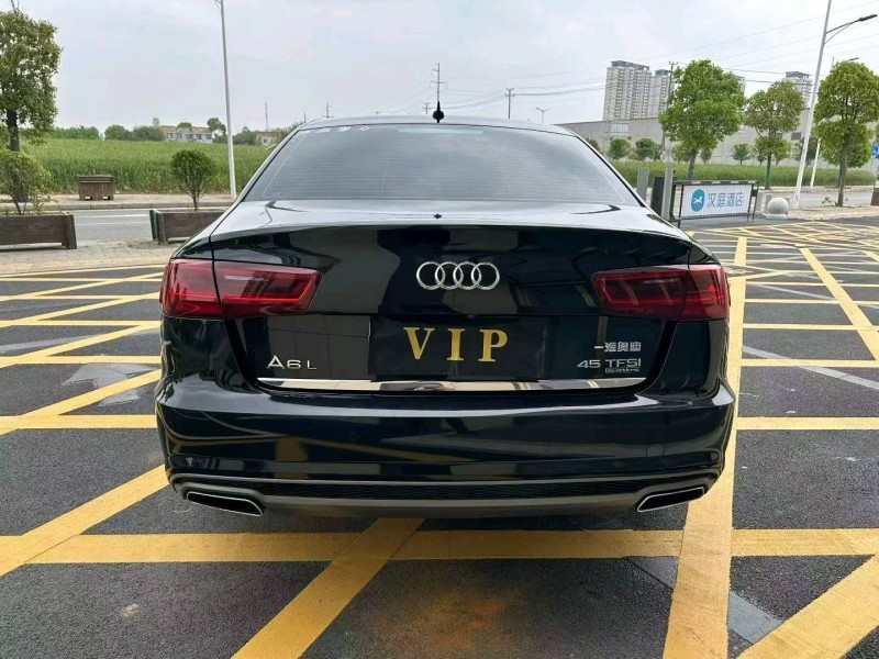 襄阳18年奥迪A6L8