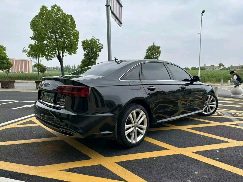 襄阳18年奥迪A6L9