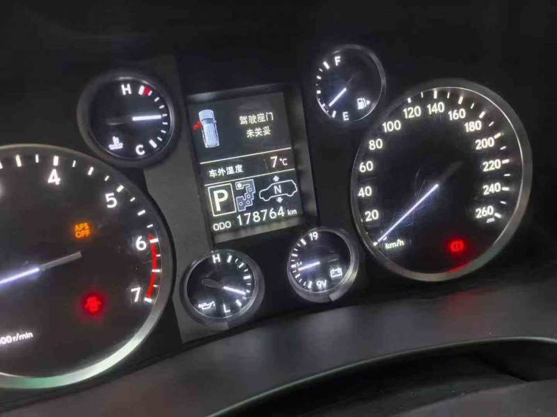 湖州14年雷克萨斯LX5