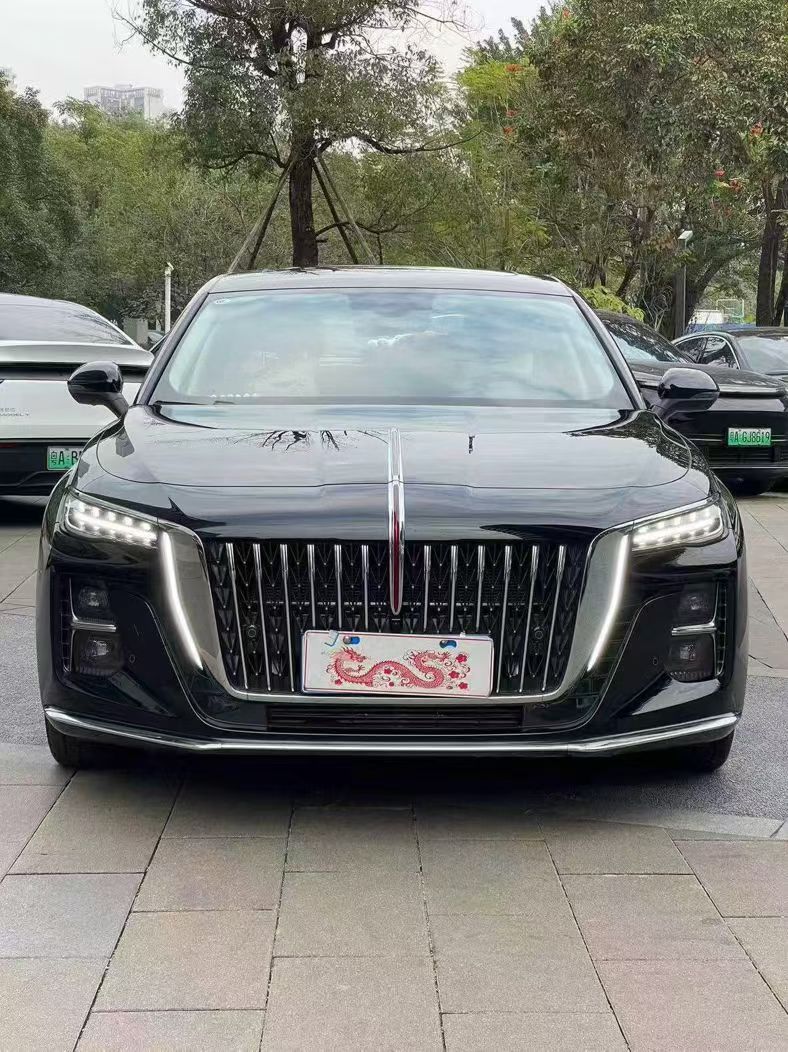 深圳25年红旗H51