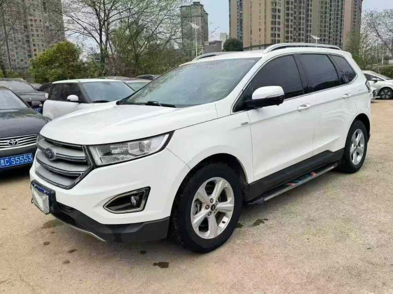洛阳17年福特锐界2