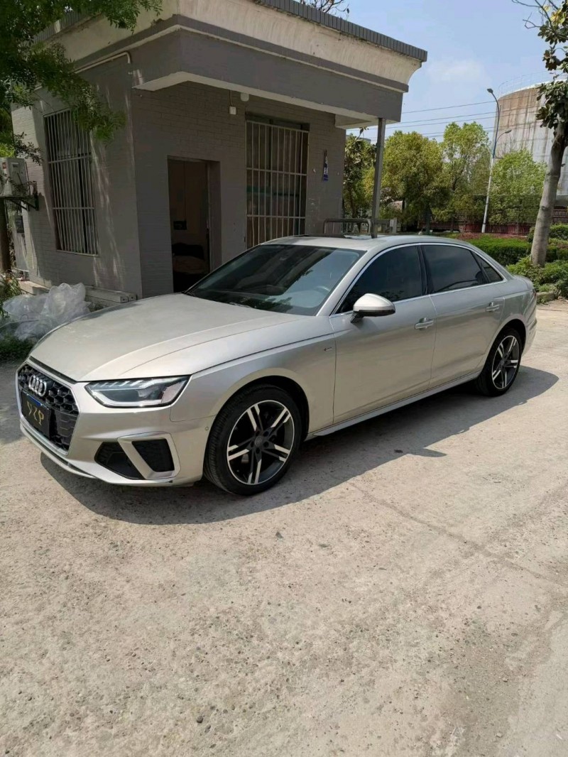 襄阳22年奥迪A4L3