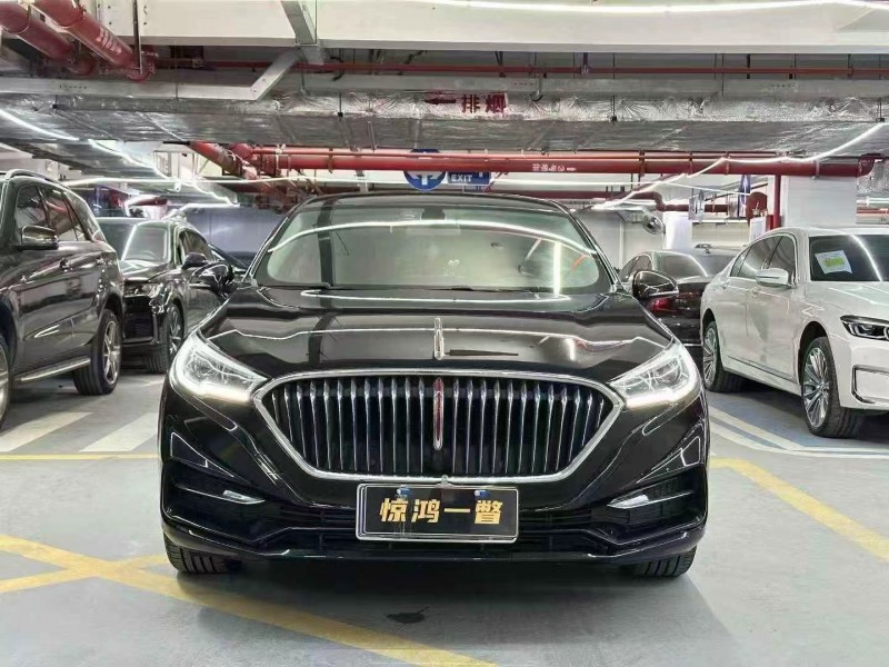 深圳22年红旗H51