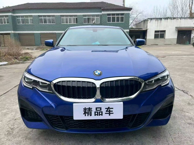 襄阳21年宝马3系1