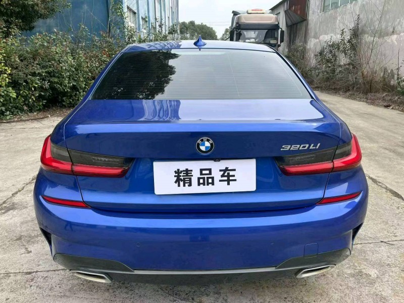 襄阳21年宝马3系5