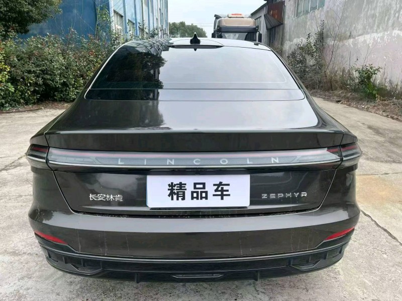 襄阳23年林肯ZI酷4
