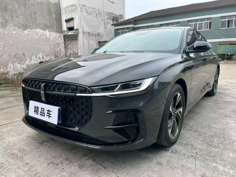 襄阳23年林肯ZI酷5