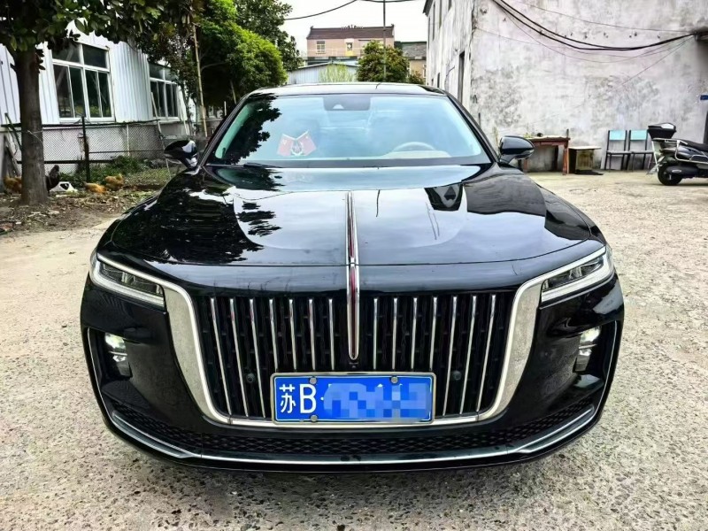 淮安22年红旗H91
