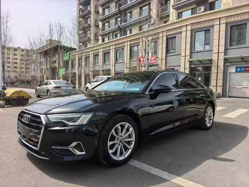 枣庄20年奥迪A6L2