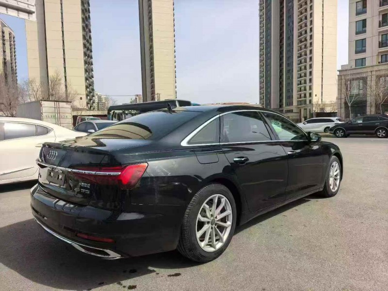 枣庄20年奥迪A6L7