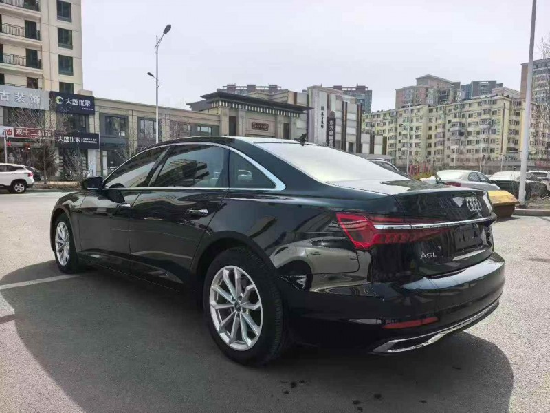 枣庄20年奥迪A6L9