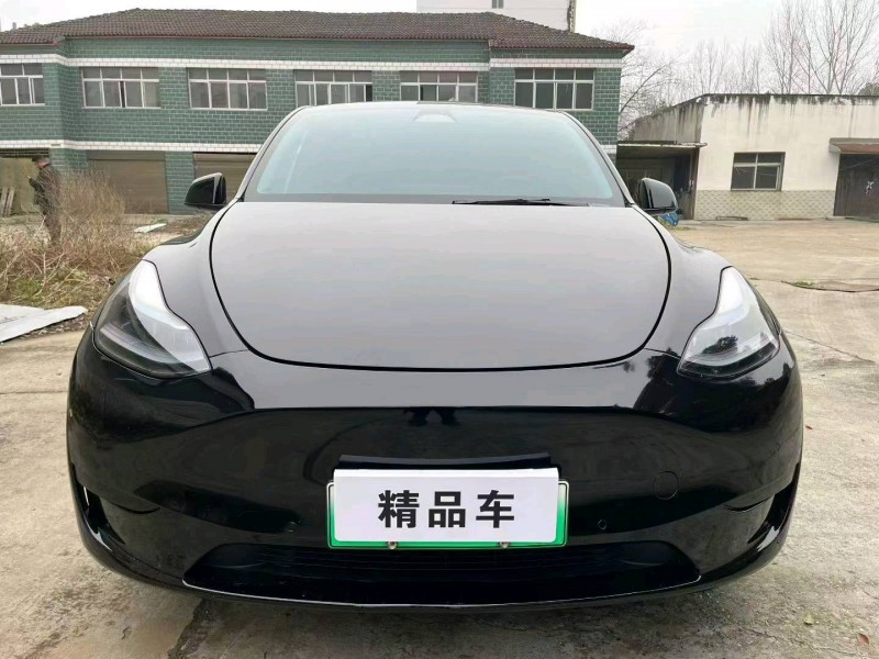 襄阳23年特斯拉MODEL Y1