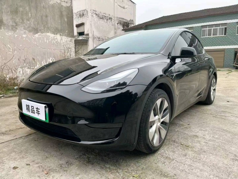 襄阳23年特斯拉MODEL Y2