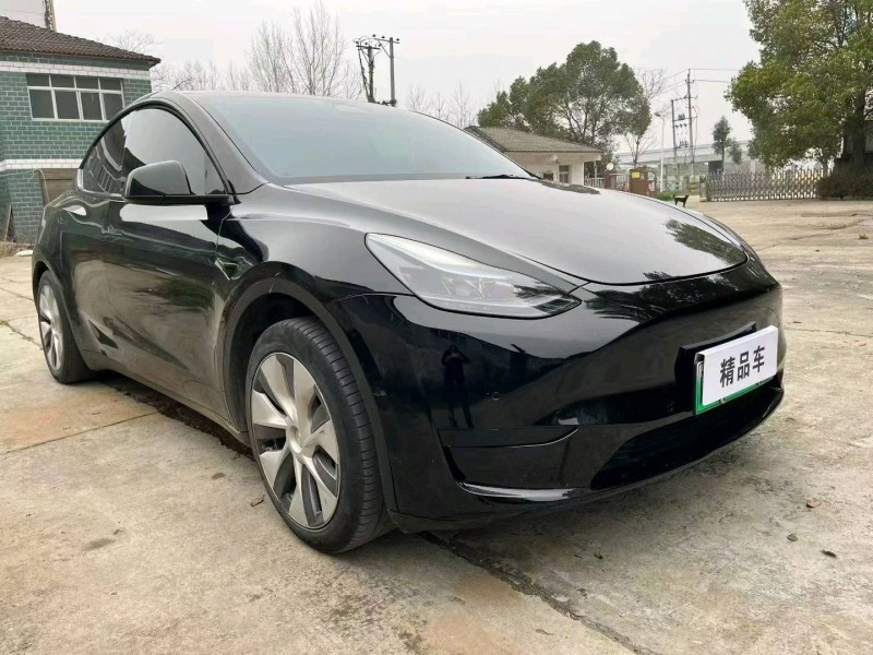 襄阳23年特斯拉MODEL Y3