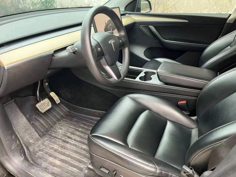 襄阳23年特斯拉MODEL Y4