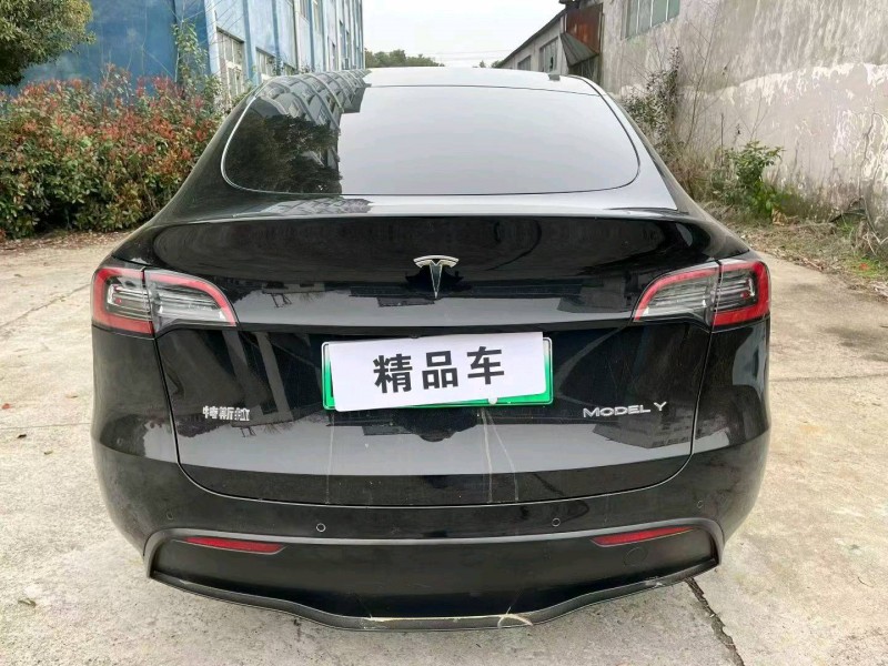 襄阳23年特斯拉MODEL Y5