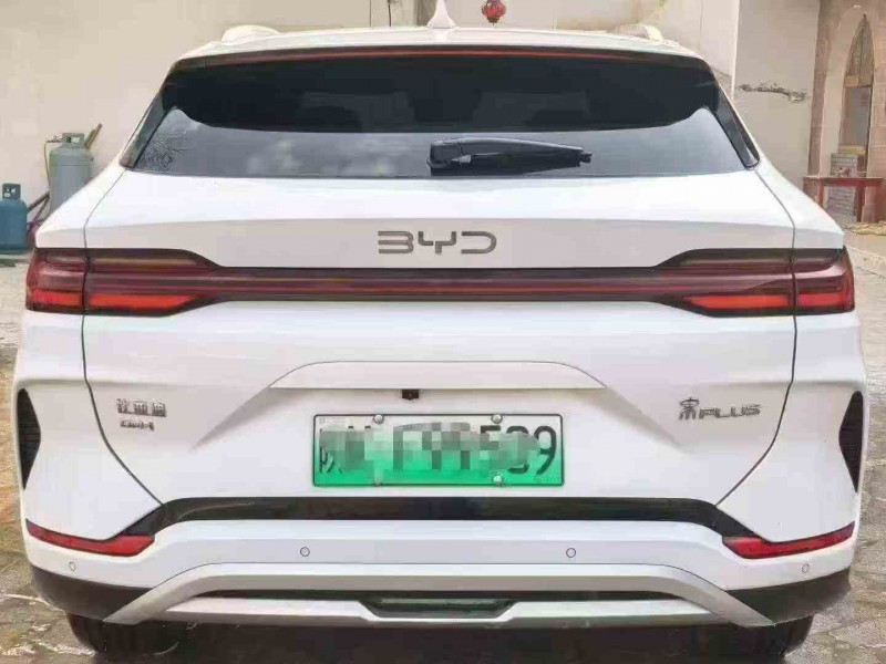 咸阳25年比亚迪宋9