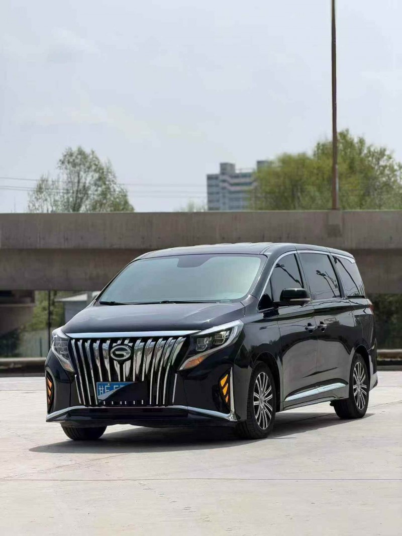 天水22年传祺M8/GM82