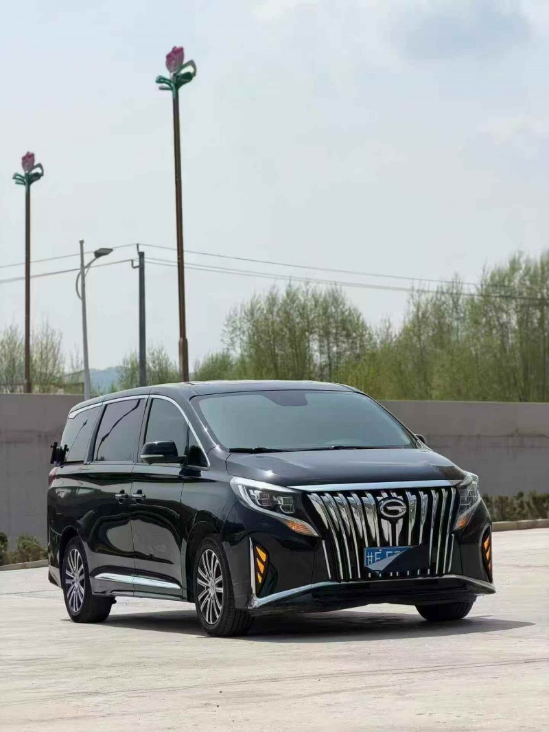 天水22年传祺M8/GM83