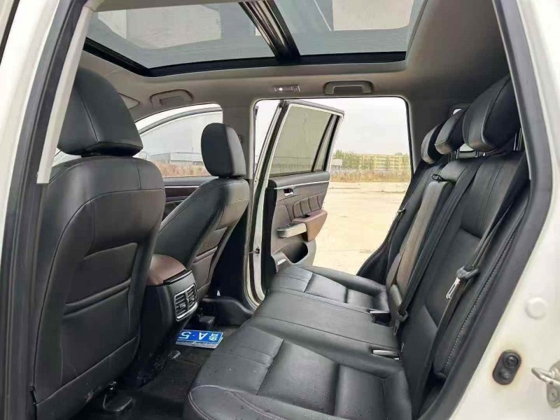 邢台17年传祺GS75