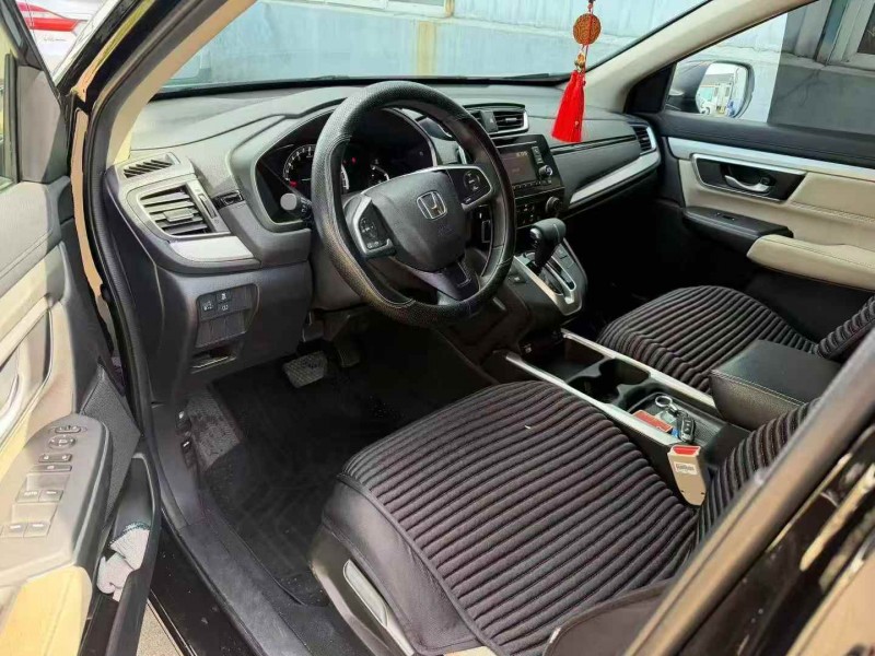 枣庄22年本田CRV4