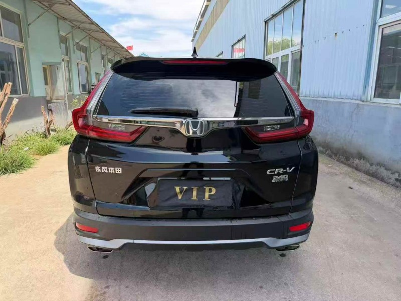 枣庄22年本田CRV7