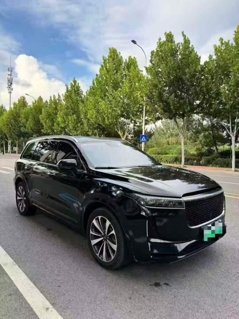 淄博20年理想理想ONE3