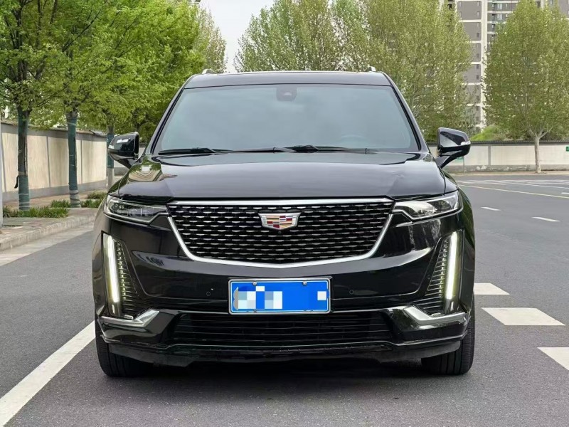 郑州22年凯迪拉克XT61