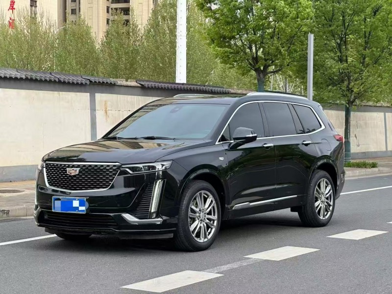 郑州22年凯迪拉克XT62
