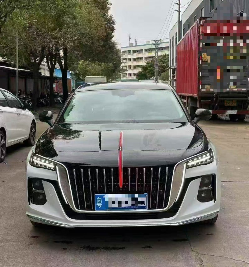 中山24年红旗H51