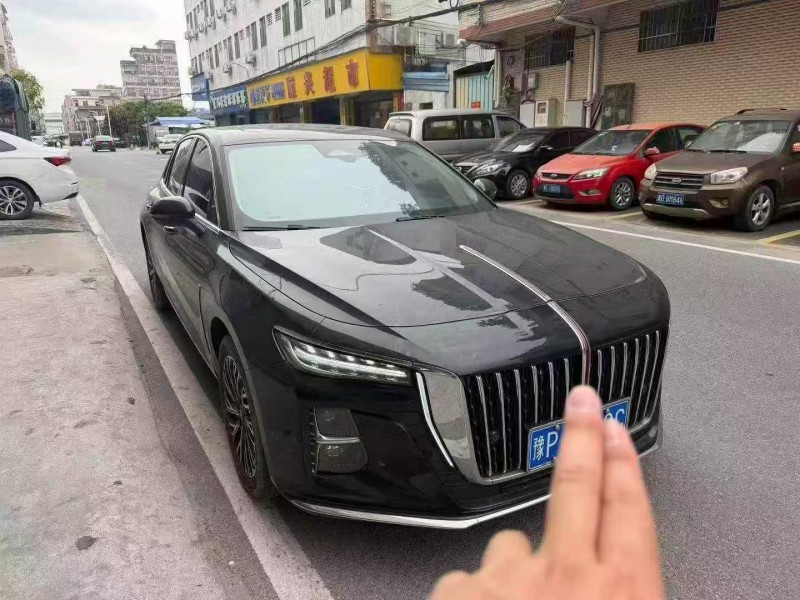 广州24年红旗H51
