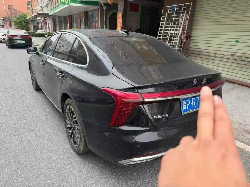 广州24年红旗H55