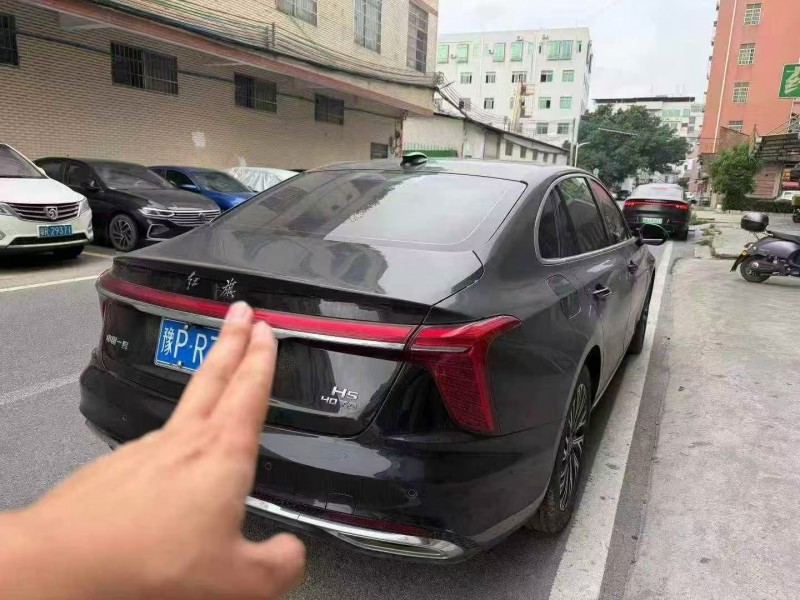 广州24年红旗H56