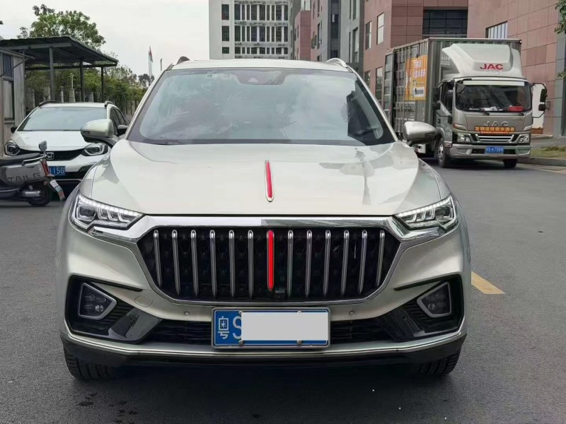 广州22年红旗HS51