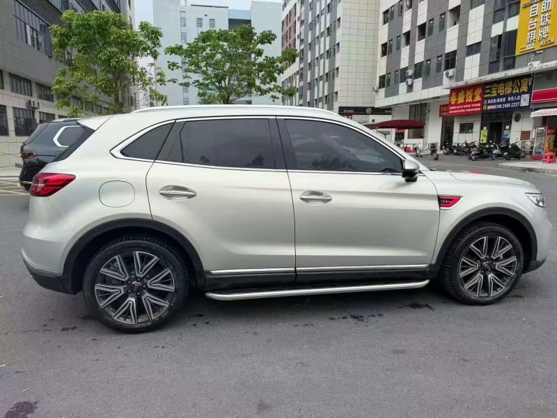 广州22年红旗HS57