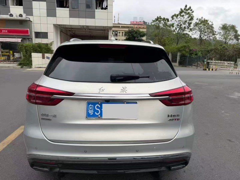 广州22年红旗HS59