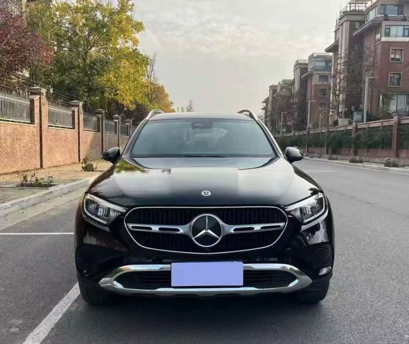 南通24年奔驰GLC1