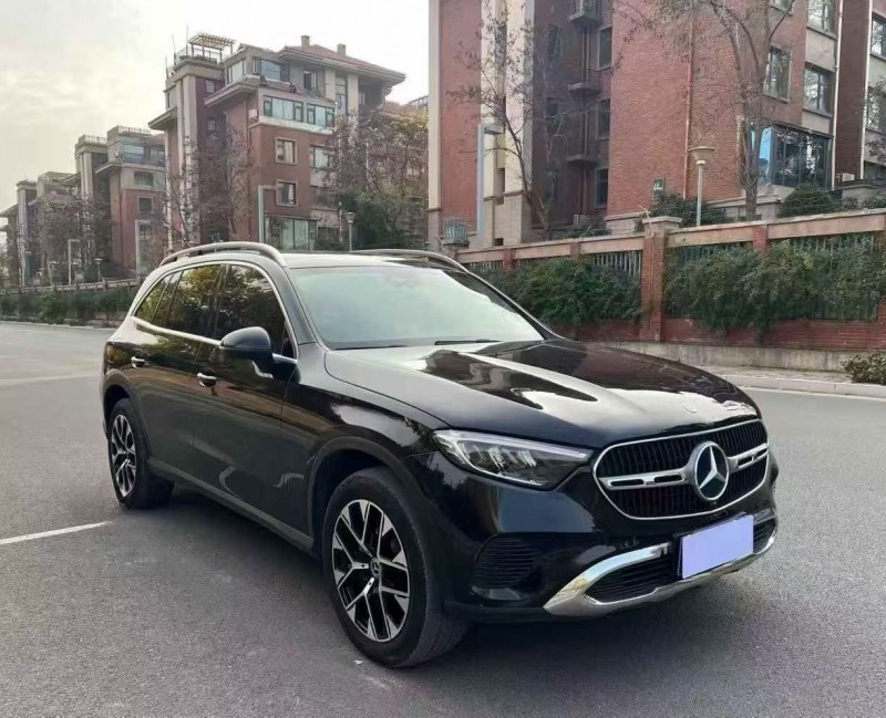 南通24年奔驰GLC2