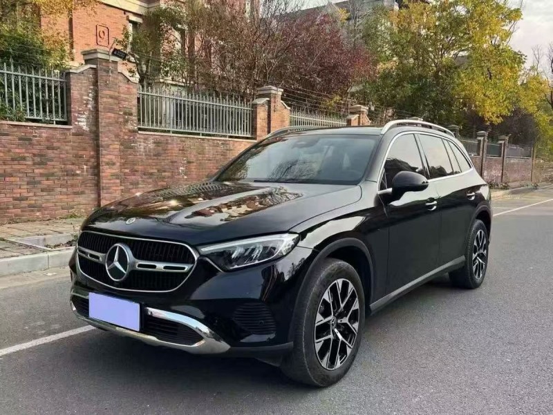 南通24年奔驰GLC3