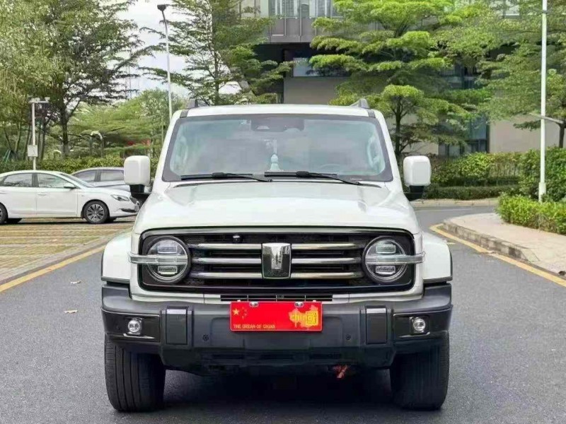 珠海23年长城汽车坦克1