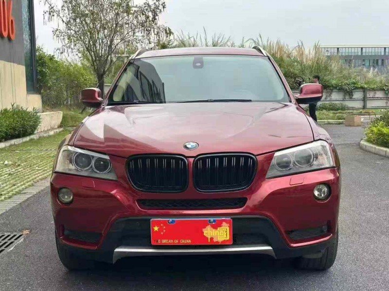 佛山12年宝马X31