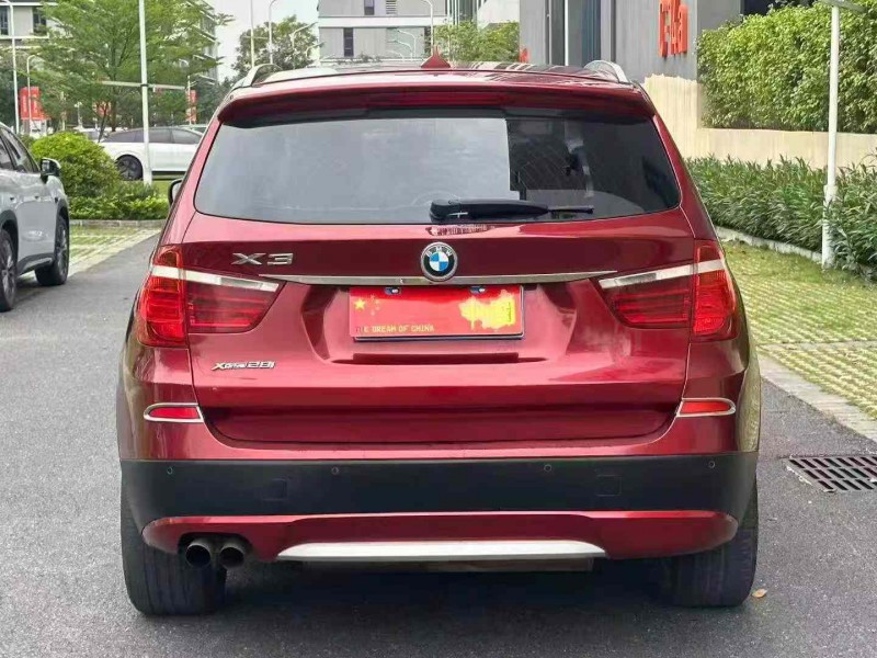 佛山12年宝马X38