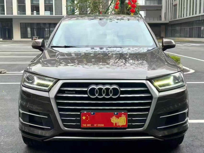 广州17年奥迪Q71