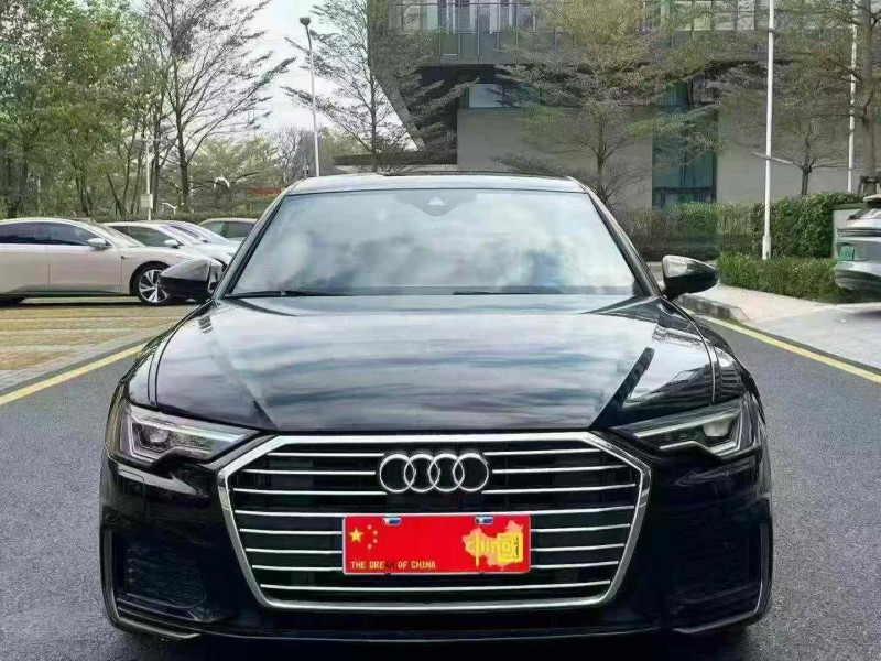 广州21年奥迪A6L1