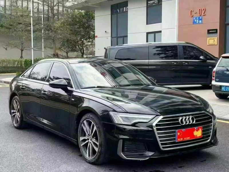 广州21年奥迪A6L2