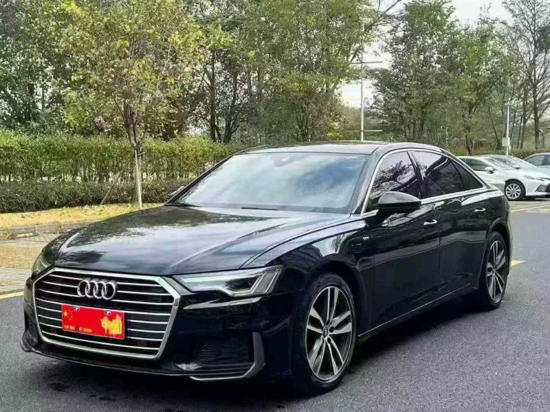 广州21年奥迪A6L3