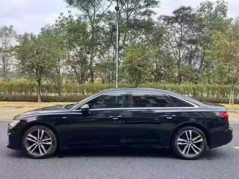广州21年奥迪A6L9