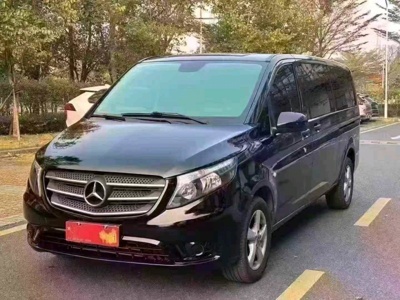 广州20年奔驰威霆3