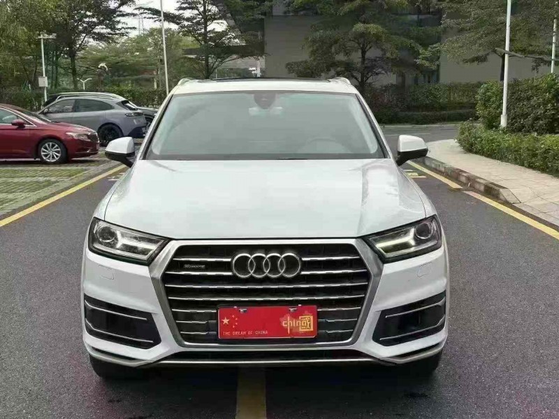 深圳16年奥迪Q71